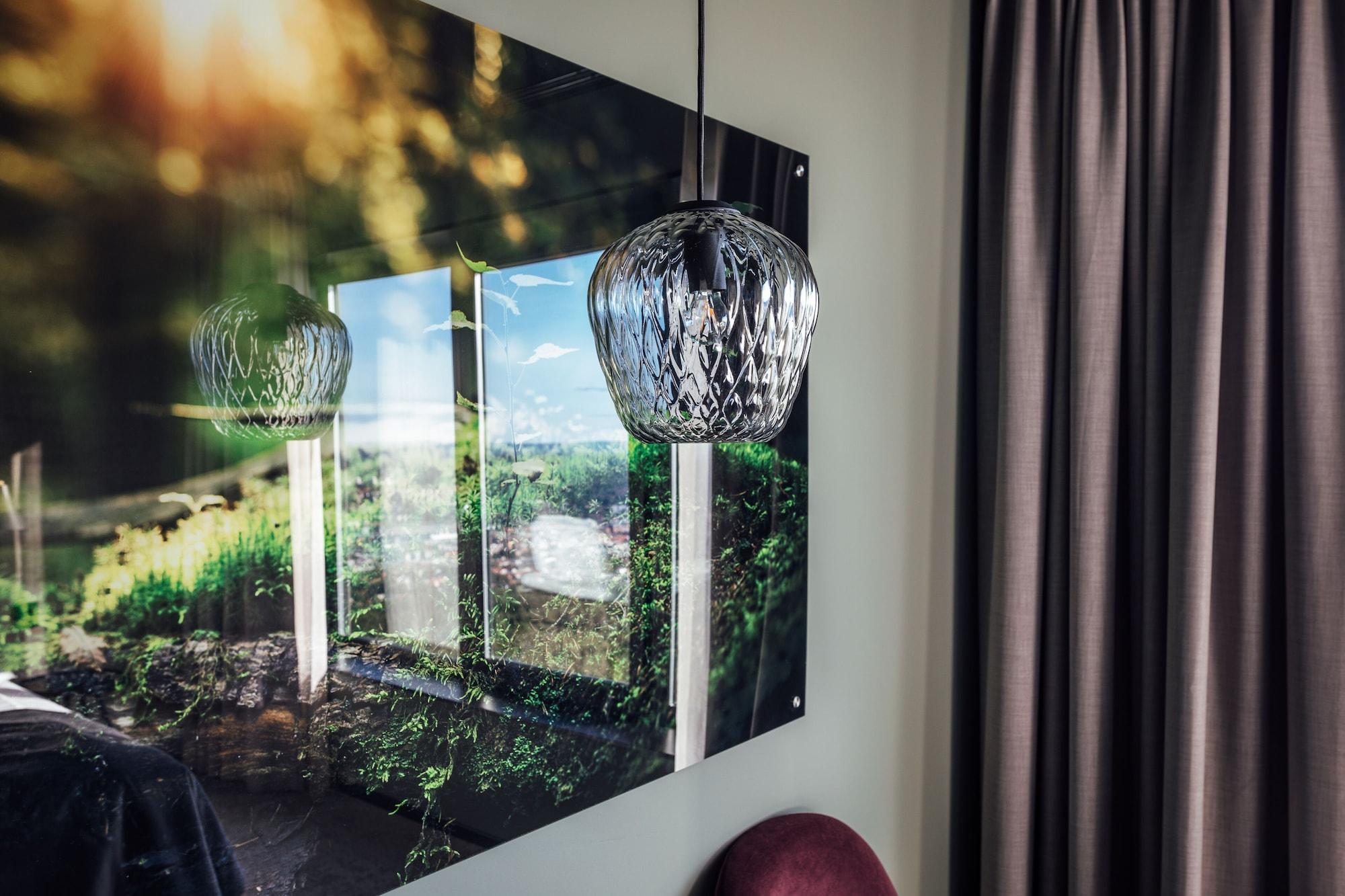 Hotell Soedra Berget Sundsvall Bagian luar foto